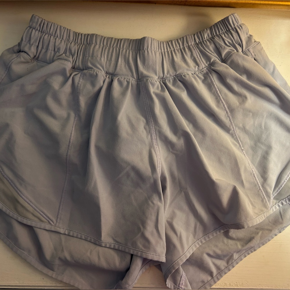 Size 4 hottie hot lululemon shorts